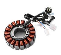 Magneto Stator Plate Coil Compatible With CBF250 For CBF250NA For CBF300 For CBF300NA 2018 Motorcycle Magneto Stator Coil Ignition Generator Engine 31120-KYJ-901