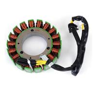 Magneto Stator Plate Coil Compatible With FJS400 For Silver For Wing 2006 2007 2008 2009 Motorcycle Magneto Stator Coil Generator Engine Accessories 31120-MEF-003