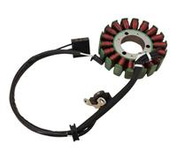 Magneto Stator Plate Coil Compatible With For EX250 For Ninja 250R For EX300 For Ninja 300 ABS 2013 2014 2015 2016 2017 Magneto Stator Plate Coil 21003-0128