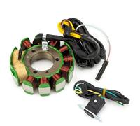 Magneto Stator Plate Compatible With CB250 Nighthawk 1991-2008 For CB250 Two Fifty 1992-2000 Magneto Stator Replacement Motorcycle Accessories 31120-KBG-004