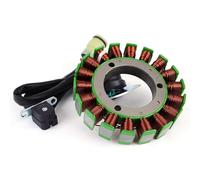 Magneto Stator Plate Compatible With For SX 240 HO 2010 2011 2012 6S5-81410-00 Motorcycle Stator Coil Motorbike Magneto Stator Plate Ignition Coil Accessories