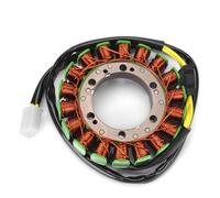 Magneto Stator Plate Compatible With For XV400 For Virago 400 1991 1992 1993 1994 For XV500 1992 1993 1994 1995 1996 1997 1998 2GV-81410-20 Motorcycle Stator Coil