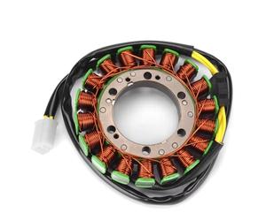 Magneto Stator Plate Compatible With For XV400 For Virago 400 1991 1992 1993 1994 For XV500 1992 1993 1994 1995 1996 1997 1998 2GV-81410-20 Motorcycle Stator Coil