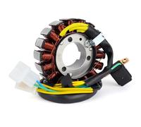 Magneto Stator Plate Compatible With Hyosung For GV250 2012 2013 2014 2015 Motorcycle Magneto Stator Coil Ignition Generator Engine Motorbike Stator Coil 32101H98600