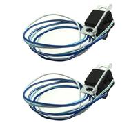 Magneto Stator Plate For 50 50cc 90 90cc 2 Stroke For JOG For Minarelli For AEON Scooter ATV Motorcycle CDI BOX Igniter Stator Trigger Pickup Coil Ignitor(2pcs)
