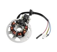 Magneto Stator Plate For 50cc 1PE40QMB For Jog For Minarelli For Scooter For ATV Moped 5-Wire 2 Stroke Magneto Stator Stator Coil