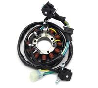 Magneto Stator Plate For CRF450R 2009 31120-MEN-A31 Motorcycle Stator Coil Motorcycle Stator Coil Ignition Generator Engine Accessories