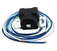 Magneto Stator Plate For JOG For Minarelli 50 50cc 90 90cc 2 For AEON Stroke Scooter ATV Motorcycle CDI BOX Igniter Stator Trigger Pickup Coil Ignitor(1pc)