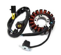 Magneto Stator Plate For KLX400 For KLX400R For KLX400SR 2003 2004 21003-S007 Motorcycle Ignition Stator Coil Motorbike Stator Coil Accessories