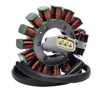 Magneto Stator Plate For Ninja For ZX-6R 2009 1003-0083 Motorcycle Generator Stator Coil Motorcycle Magneto Stator Plate Ignition Coil Accessories