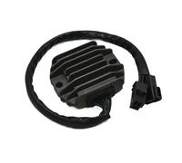 Magneto stator plate lgnition Magneto Engine Stator Coil Voltage Regulator Rectifier For GS500 GS500F 2004-2009 2009 GS 500 F With Gasket