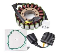 Magneto stator plate lgnition Voltage Regulator Rectifier Stator Coil With Gasket For CBR600RR CBR600 CBR 600 RR 600RR F5 2003 2004 2005 2006