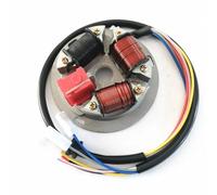 Magneto Stator Stator Coil for Simson electronic ignition base plate 12V 42W S51 S70 Schwalbe Ignition coil 34995