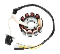 Magneto Stator Universal GY6 125cc 150cc 152QMI 157QMJ Motorcycle 11-Coils Engine Ignition Generator Stator Coil For Scooter Accessories