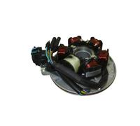 Magneto Stator With Compatible Compatible with 140cc YX Engine Pit Bikes Similar To PitsterPro Stomp Thumpstar Models