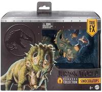 MAGNETOE Jurassic Hammond Collection Deluxe Articulated Sinoceratops