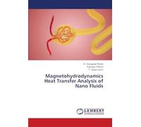 Magnetohydrodynamics Heat Transfer Analysis of Nano Fluids