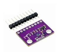 Magnetometer Module With ±4900μT Ranges And 100Hz Real Time Data Output PCB Materials Geomagnetic Module For Smartphones