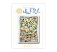 Magnéton (Magneton) SV159 Alternative Pokémon Gallery - my-booster X Écarlate et Violet 8 - Étincelles Déferlantes Box of 10 Pokemon French Cards