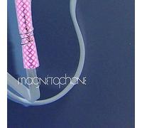 Magnetophone The Man Who Ate The Man - Sealed UK CD album CDLP CADD2507CD 4AD 2005
