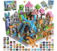 Magnetopia Magnetic Building Blocks - 150PCS Magnetic Cubes Adventurer, Magnet Toys for Kids Stacking Construction Birthday Gifts for Boys Girls Age 4-8, 8-12
