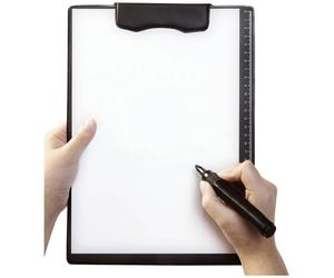 Magnetoplan 1131512 clipboard folder magnetic 225x318 mm