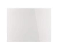 magnetoplan 1340000 Designer Magnetic Glass Boards 100 x 600 mm Brilliant White