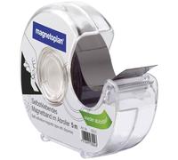 magnetoplan 15510 Magnetic tape Black 5m x 19mm 1 pc