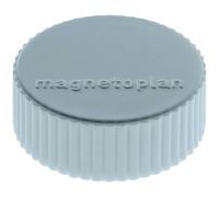 Magnetoplan 16654810 Magnet Circle 30 mm Multicolour 8 pcs