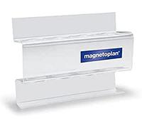 Magnetoplan 16712 Marker Holder Acrylic Magnetic