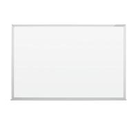 magnetoplan Design-Whiteboard SP | Magnettafel BxH 600x450mm | Stabile, speziallackierte Stahloberfläche | Perfekte Schreibfläche | Bürobedarf | Memoboard für Büro- und Konferenzräume | Homeoffice