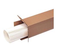 Magnetoplan1111552 Board paper sheet White 110 x 140 cm