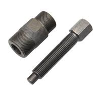 Magnetos Flywheel Puller Stators Removal Tool 24mm 27mm Flywheel Puller for 50-150CC JH50 70CC CG125CC Maintenance Dirt Bike Stator Tool