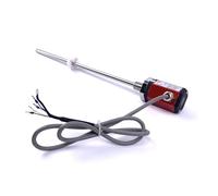 Magnetostrictive Linear Position Sensor Displacement Measure The Liquid Level MTL3-250mm-N/A-C 4-20mA