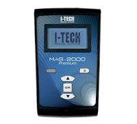 MAGNETOTHERAPY Low Frequency I-Tech Mag 2000 Premium Warranty 5 Years 300 Gauss