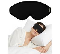MagnetRX® Magnetic Sleeping Mask - Effective Magnetic Sleep Masks for Men & Women with 11 Neodymium Magnets - 100% Blackout Sleep Mask for Deep Relaxation & Travel