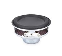 Magnets 2.25Inch 18Core 10W Waterproof Round Speakers Driver Rubber Edges for Outdoor Bluetooth-Compatible Box Waterproof Speakers Driver