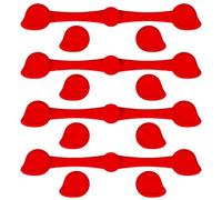 Magnets for Attaching Hot Air Fryer Inserts, Pack of 12 Holding and Fixing Devices, Hot Air Fryer Accessories, Fixing Lock for Family Dinners, Small Kitchens, Lunch, Student Home