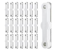 Magnets for Fly Screens, Pack Of 22 Self-adhesive Magnetic Strips, Permanent Magnets for Fly Screen