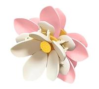 Magnets for Fridge | Cute Fridge Magnets Flower Shape | Sealing Clips Food Storage Tool for Freshness Keeping Snacks Bags Cheese Fruits Vegetables Meat Potato Chips
