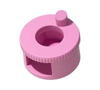 Magnets For Nails - Ca-t Eye Magnet | Nail Tool - Na-il Art Magnetic Wand For Glossy Designs At Home Salon Use, Beginner-Friendly Gel Manicure Tool, ABS 4.5x4.5x3.7cm, Rotating Magnet