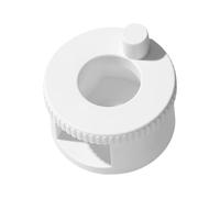 Magnets For Nails, Stable Non Slip Grip, 4.5x4.5x3.7cm, Nail Magnet Tool, Manicure Organizer, Compact Design, Ideal Use For Home, Salon, Studio