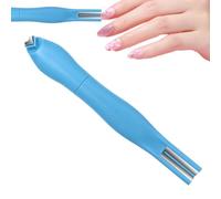 Magnets for Nails - Strong Magnet for Nails | Strong Suction Tool Heart Snake Design Manicure Stick Professional for Extension Diverse Effect