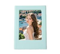 Magnets for Picture Frames on the Fridge, Kitchen Decoration, Magnetic Postcard Holder, Suitable for Parents, Families, Tenants, Couples, Collectors, Kitchen, Home, Office, Apartment, Dorm, Whiteboard