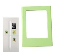 Magnets for Picture Frames on the Refrigerator, Fridge Decoration, Picture Frame for Craft Projects, Suitable for Parents, Families, Tenants, Couples, Collectors, Kitchen, Home, Office, Apartment