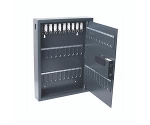 Magnettag Key Cab 50 Key Cap D/GRY