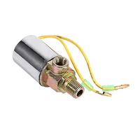 Magnetventil Lufthorn 24V - 1/8" Train Horn Selenoid Valve - Heavy Duty Electric Air Valve 1Pcs 24V Train Truck Air Horn Electric Solenoid Valve Heavy Duty 1/4"