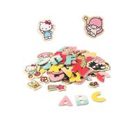 Magnetyczne Literki I Obrazki Hello Kitty Toy Zabawka