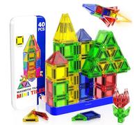 Magneverse Magnetic Tiles for Kids