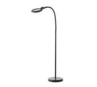 Magni Charge Superflex Portable Floor Lamp Black